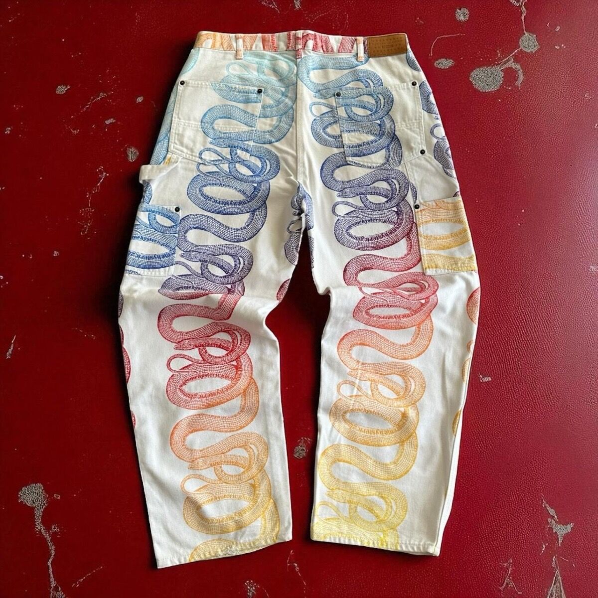 Supreme x Hysteric Glamour Snake Double… - € 450,00 - Vendora.cy