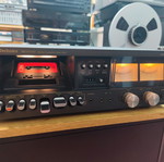 Technics RS-630T vintage stereo cassette deck
