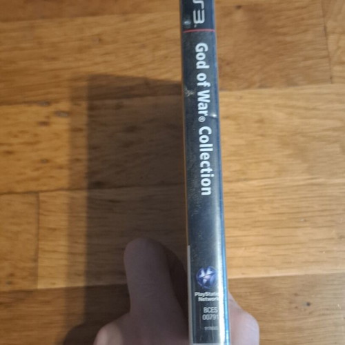 God of War Collection Volume 1 PlayStation 3 like new