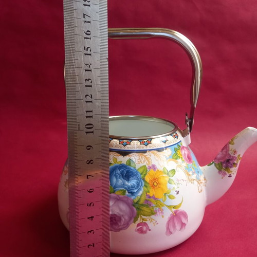 Enamel kettle