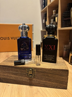 Clive Christian discovery set 2x1ml perfume decants