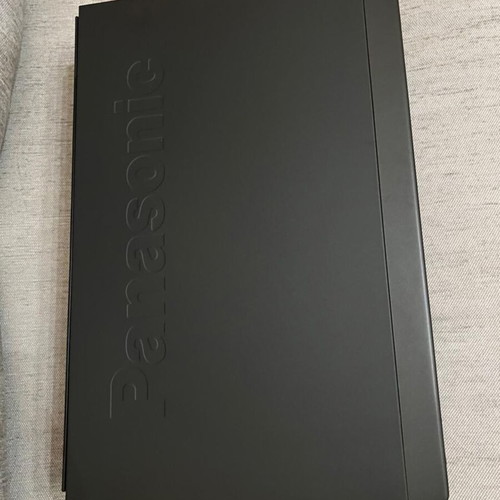 Panasonic VHS player like new, vintage 1996