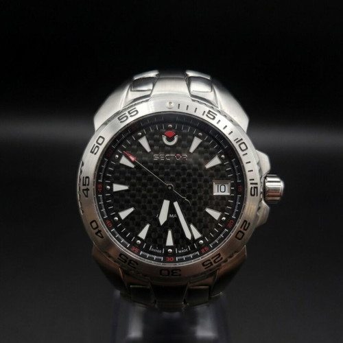 Sector 300 Automatic watch with ETA 2824-2 Swiss movement, 36mm bezel