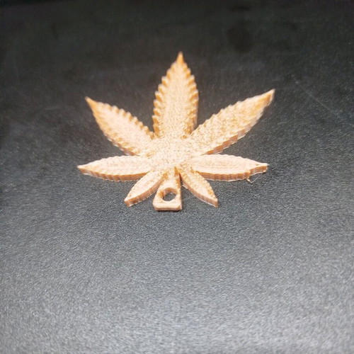 Marijuana keychain new