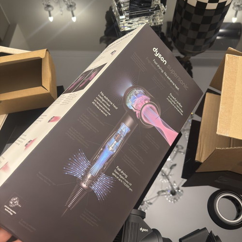 Dyson HD Super Sonic V9 πιστολάκι μαλλιών turbo 1600W καινούργιο