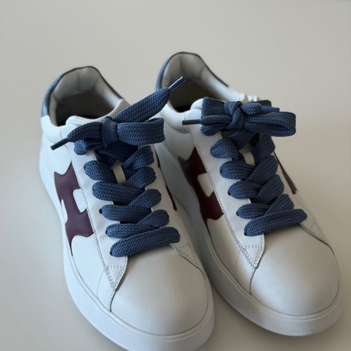 Hogan Sneakers white size 40 like new, leather