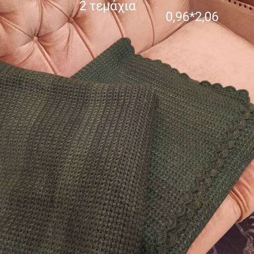 Wool blankets like new, pack of 7 pieces