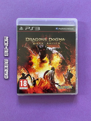 Dragon’s Dogma: Dark Arisen PlayStation 3 (PS3) μεταχειρισμένο δράση περιπέτεια