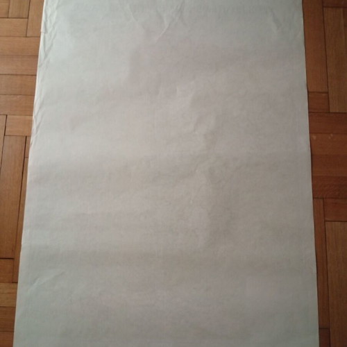 Rare Authentic Map of Greece 1940, like new, 70x100 cm