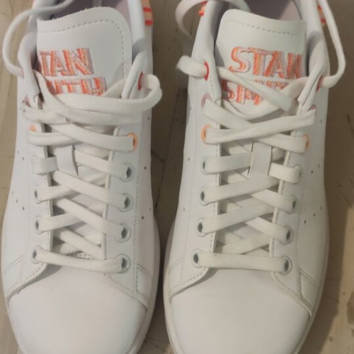 Adidas Stan Smith sneakers like new, size 40, white