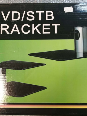DVD Bracket new