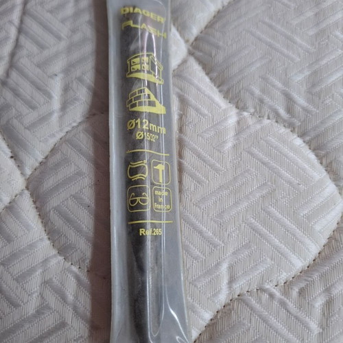 Stone drill 12 mm new