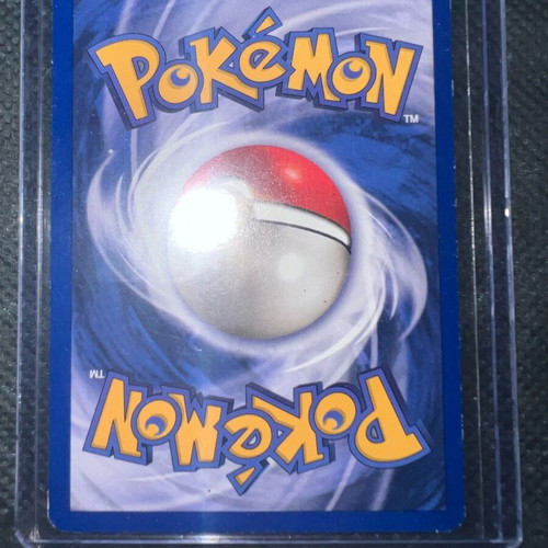 Pokemon Tcg used, vintage cards with defects