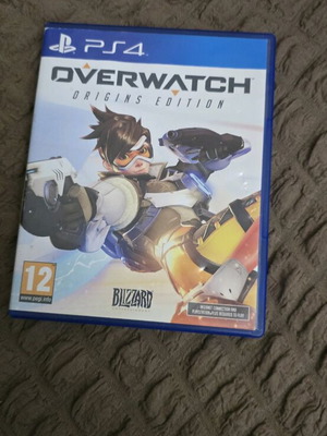Overwatch Origins Edition for PlayStation 4 used
