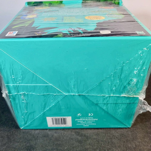 Pokemon Jr. Adventure Game Pokemon Emergency New Sealed 8 Pack Case