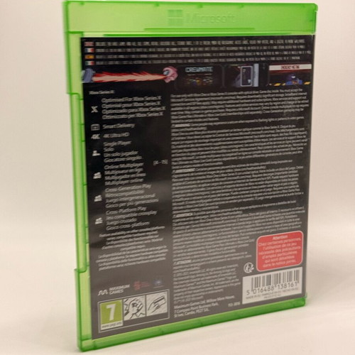 Among Us Xbox One used game, action adventure