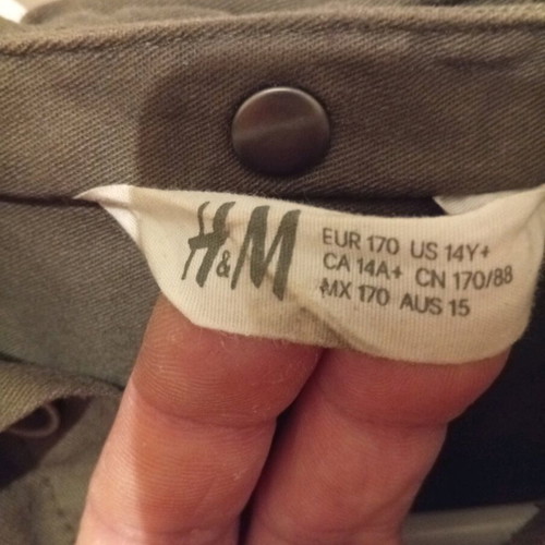 H&M jacket like new, size M / 38 / 10