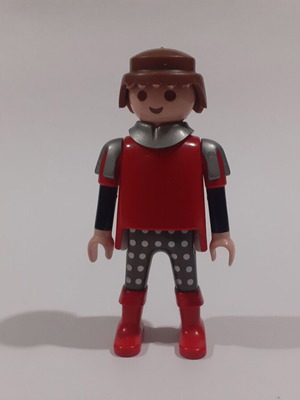 Playmobil knight figure
