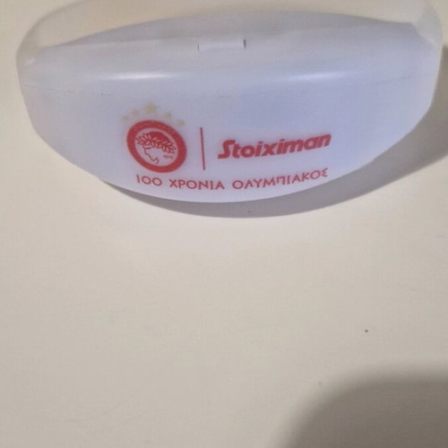 Olympiacos Fiesta Bracelet new, authentic original