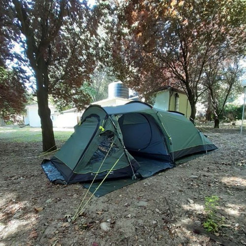 Outwell Earth 4 Tent for 4 People like new