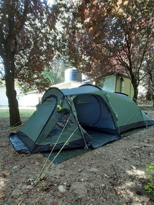 Outwell Earth 4 Tent for 4 People like new