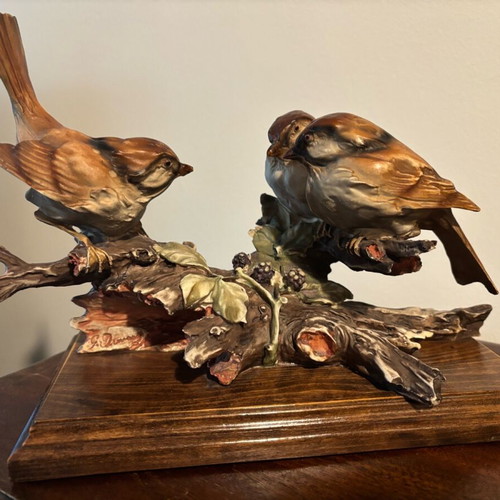 Handmade decoration like new