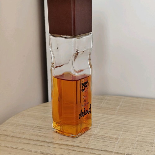 Clochard (1980) pour femme 50ml used Eau de Toilette rare collectible