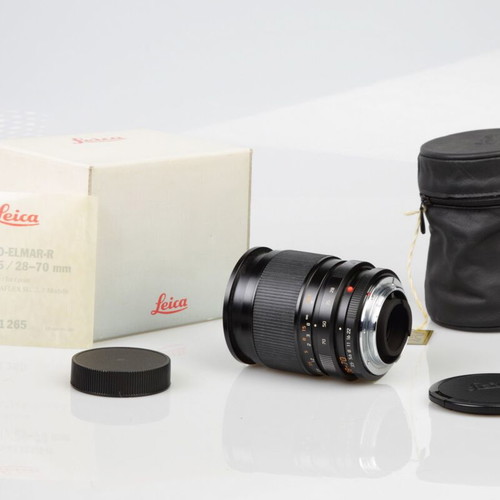Leica Vario Elmar-R 28-70mm f/3.5-4.5 lens