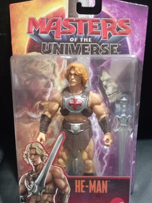 Φιγούρα Monster of the Universe He-Man καινούργιο