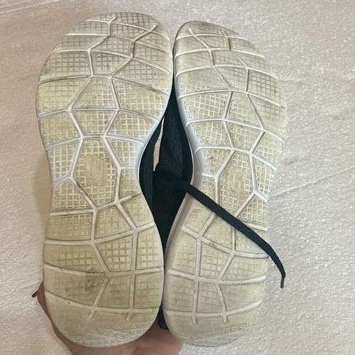 Skechers Bountiful - Quick Path women's athletic shoes like new, black