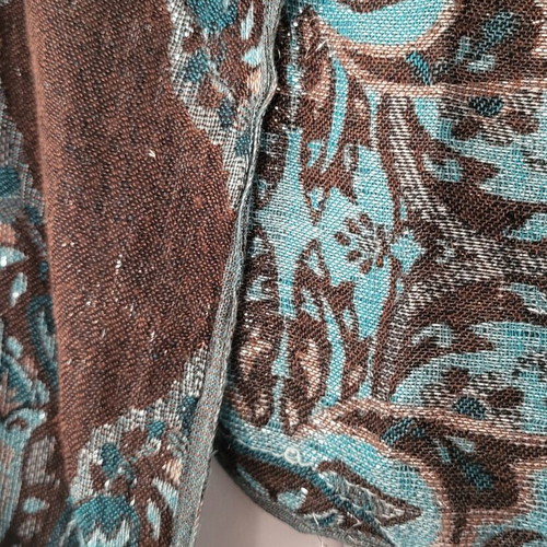Vintage Boho Chic Scarf Pashmina like new, 90% viscose