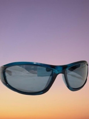 Speedo unisex sunglasses vintage blue used