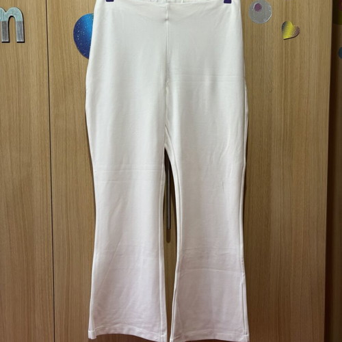 Sani Blu white viscose pants like new, size XXXL