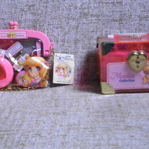 Monica Collection 90s pack of 2 new vintage items