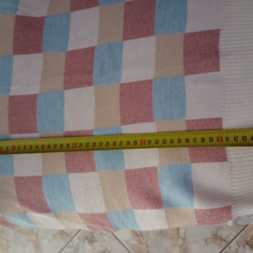 Woolen blouse like new, multicolor, size M