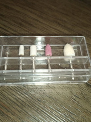 Nail wheel