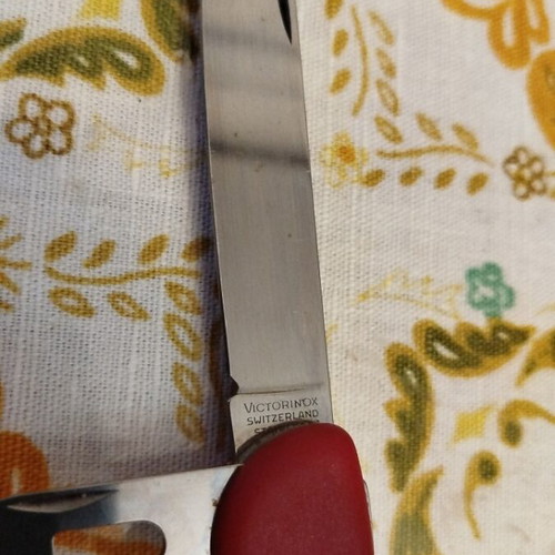 Victorinox Swiss Army Knife, UNHCR collectible