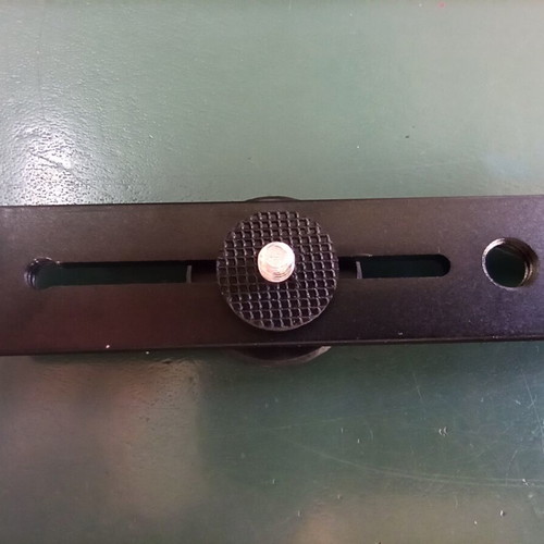 Aluminum camera support base new