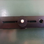 Aluminum camera support base new