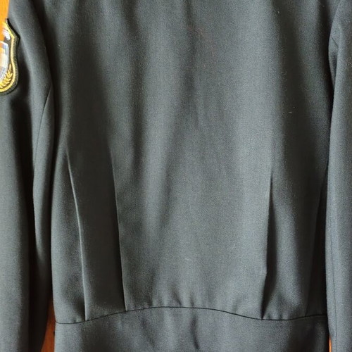 Female Police Officer Winter Uniform like new, medium size