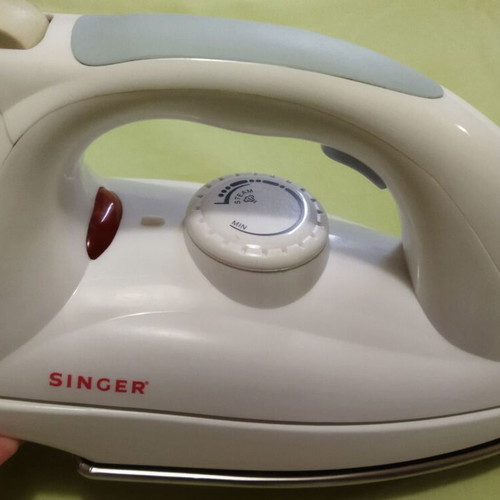 Singer Σύστημα σιδερώματος SG-390R μεταχειρισμένο