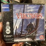Vikings PC game good condition