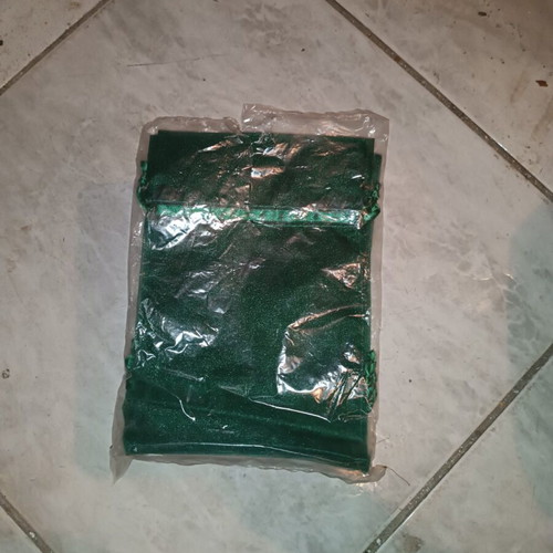 Organza pouches new, 5 packs, 10 pieces each