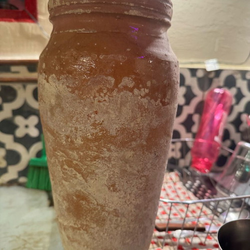 Thera Vase from Santorini like new, many years old