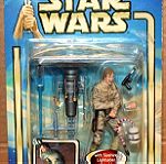  Hasbro (2002) Star Wars The Empire Strikes Back Luke Skywalker (Bespin Duel) Καινούργιο Τιμή 17 ευρώ