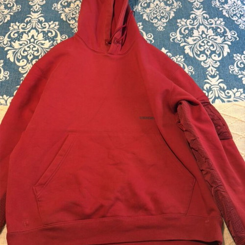 Nike hoodie like new, purple, size L