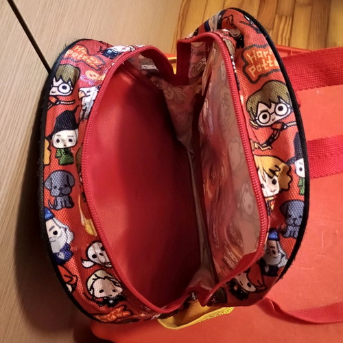 Harry Potter kids backpack 32×25 Karaktermania like new