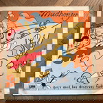 εξώφυλλο δίσκου: Mudhoney - Every Good Boy Deserves Fudge, lp, βινύλιο, vinyl, δίσκος