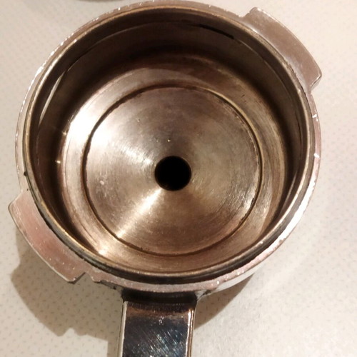 Gaggia Classic Portafilter Set like new with baskets and tamper
