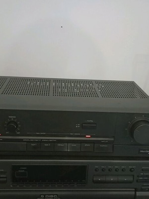 Усилвател Technics SU-800 употребяван, напълно функционален